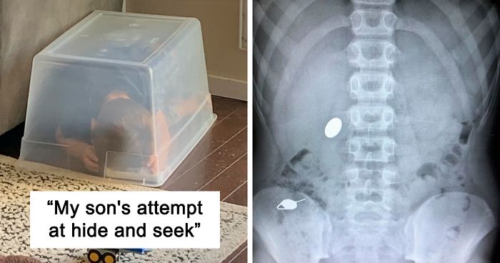 50 Stupid Things Kids Did That Adults Just Had To Share