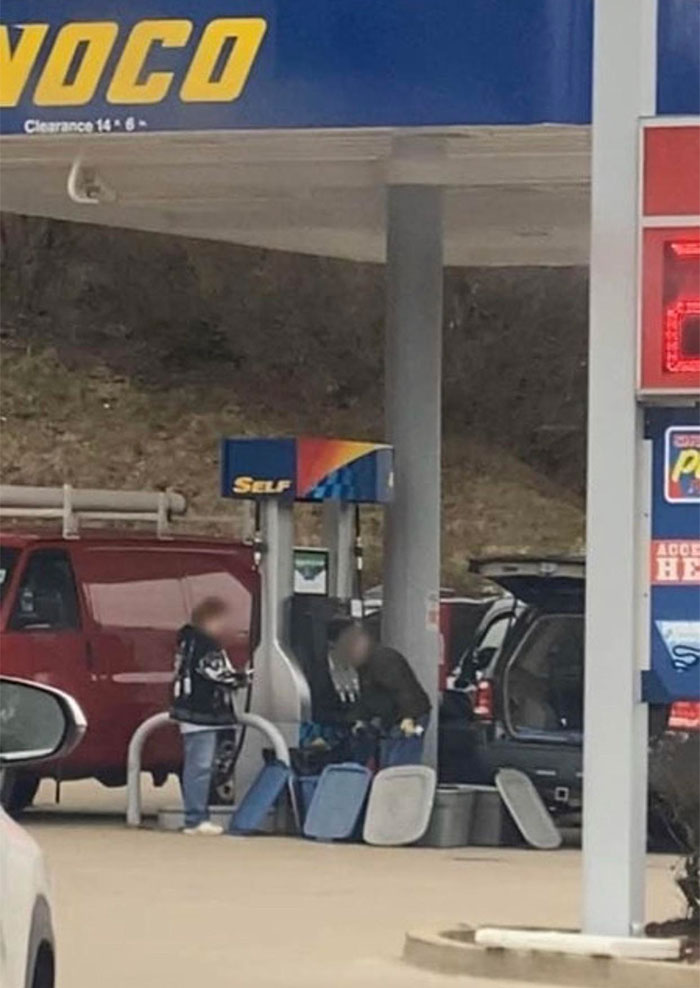 "Why Would I Need To Learn About Chemistry?"