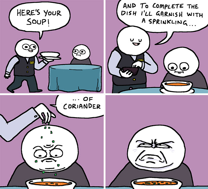 I Made 30 New Comics That Involve Dark And Quirky Humor