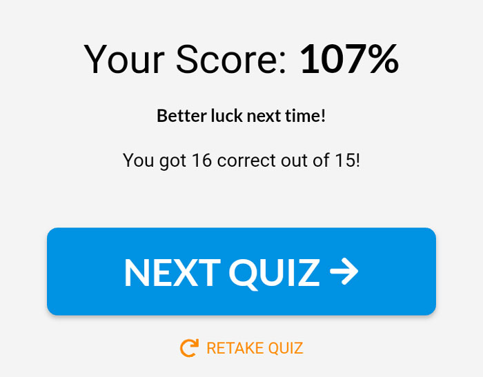 This Is Getting Ridiculous