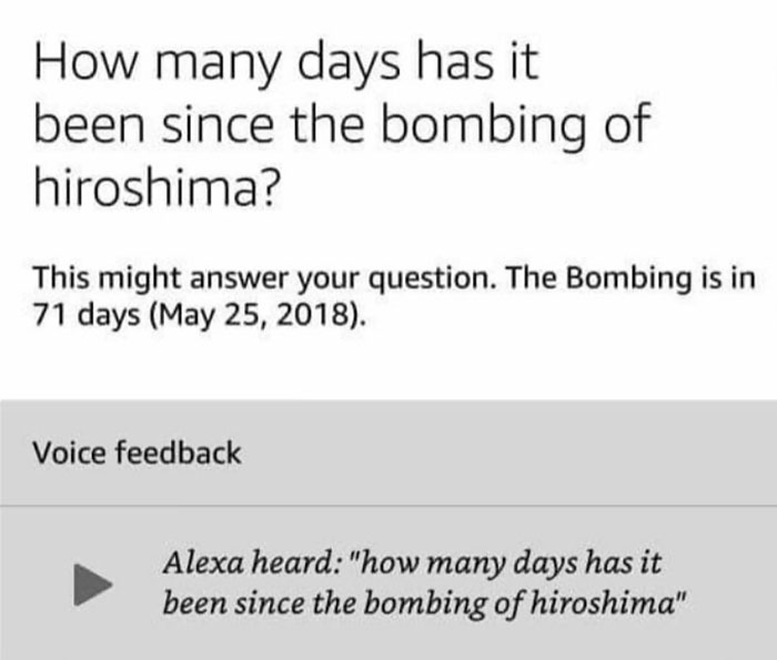 Sounds Like You Might Die But Ok