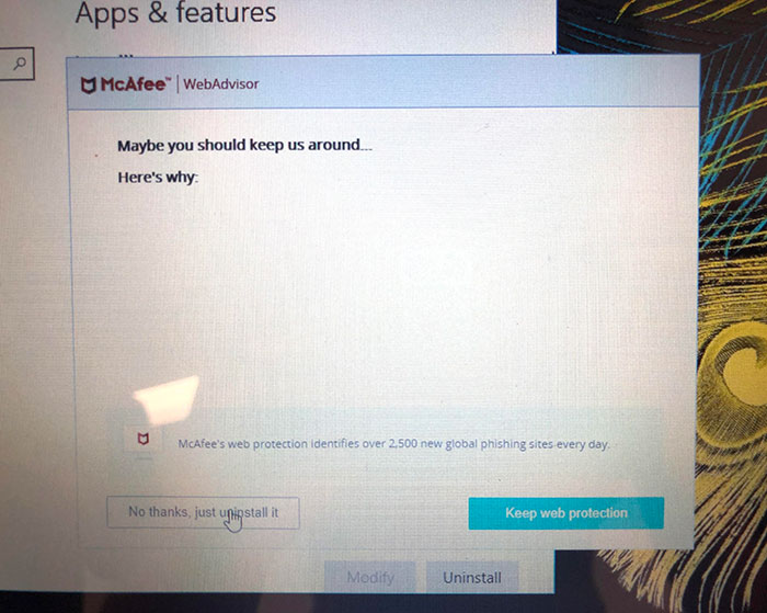 "Reasons You Should Keep Us Around"
