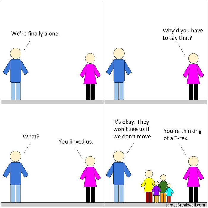 Parenting Comics