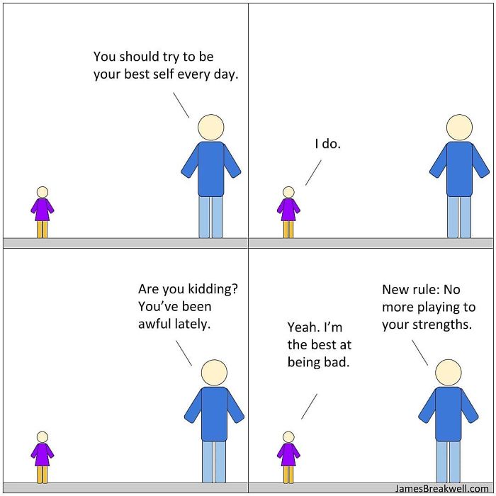 Parenting Comics