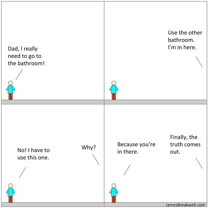 Parenting Comics
