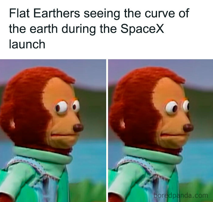 32 Funny Memes And Posts In Response To The Spacex Launch