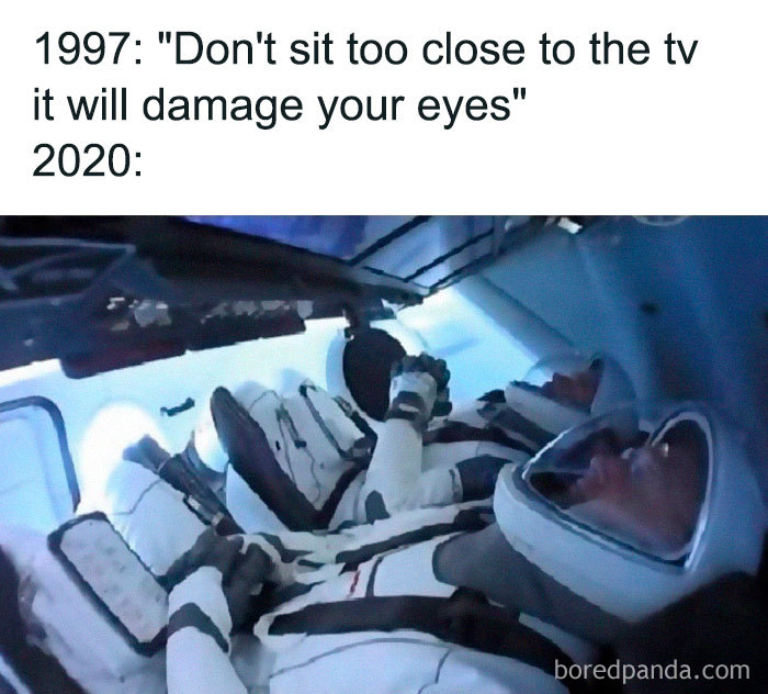 Funny-Reaction-Space-X-Launch