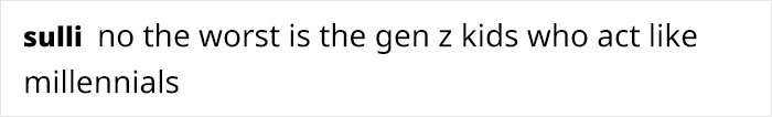 Gen Z Shares Their Thoughts On Millennials And They're Merciless
