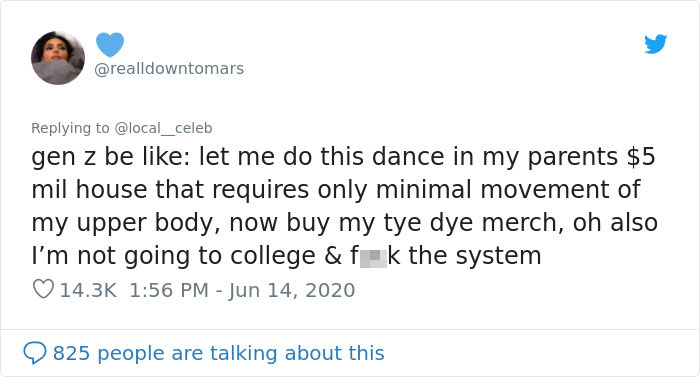 Gen Z Shares Their Thoughts On Millennials And They're Merciless Gen Z Shares Their Thoughts On Millennials And They're Merciless