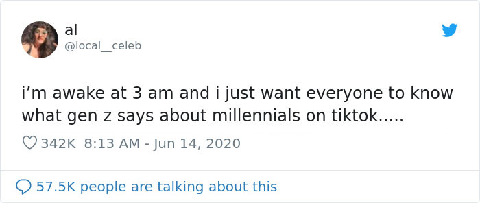 Gen Z Shares Their Thoughts On Millennials And They're Merciless Gen Z Shares Their Thoughts On Millennials And They're Merciless