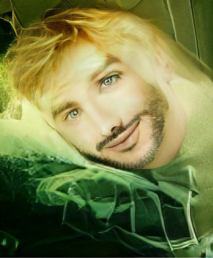 Person Tests What Happens When You Try A Gender Swap Filter Back And Forth 39 Times On Your Own Face Person Tests What Happens When You Try A Gender Swap Filter Back And Forth 39 Times On Your Own Face