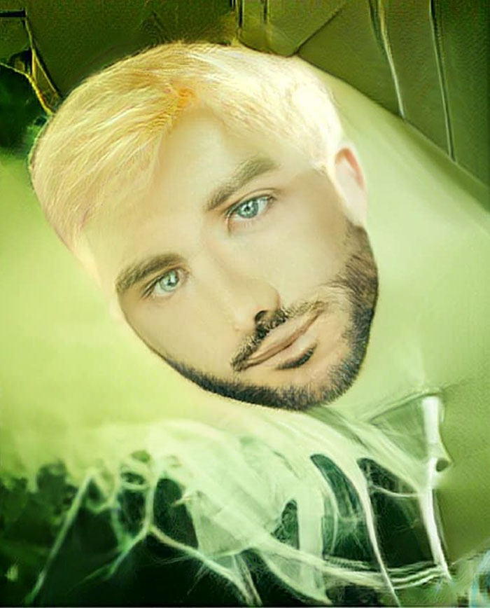 Person Tests What Happens When You Try A Gender Swap Filter Back And Forth 39 Times On Your Own Face Person Tests What Happens When You Try A Gender Swap Filter Back And Forth 39 Times On Your Own Face