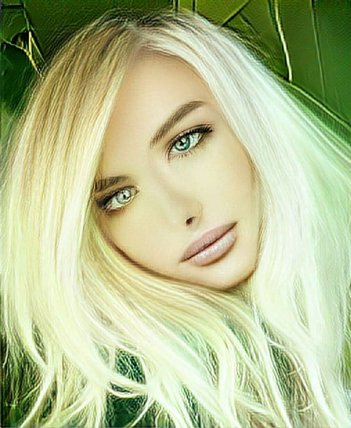 Person Tests What Happens When You Try A Gender Swap Filter Back And Forth 39 Times On Your Own Face Person Tests What Happens When You Try A Gender Swap Filter Back And Forth 39 Times On Your Own Face