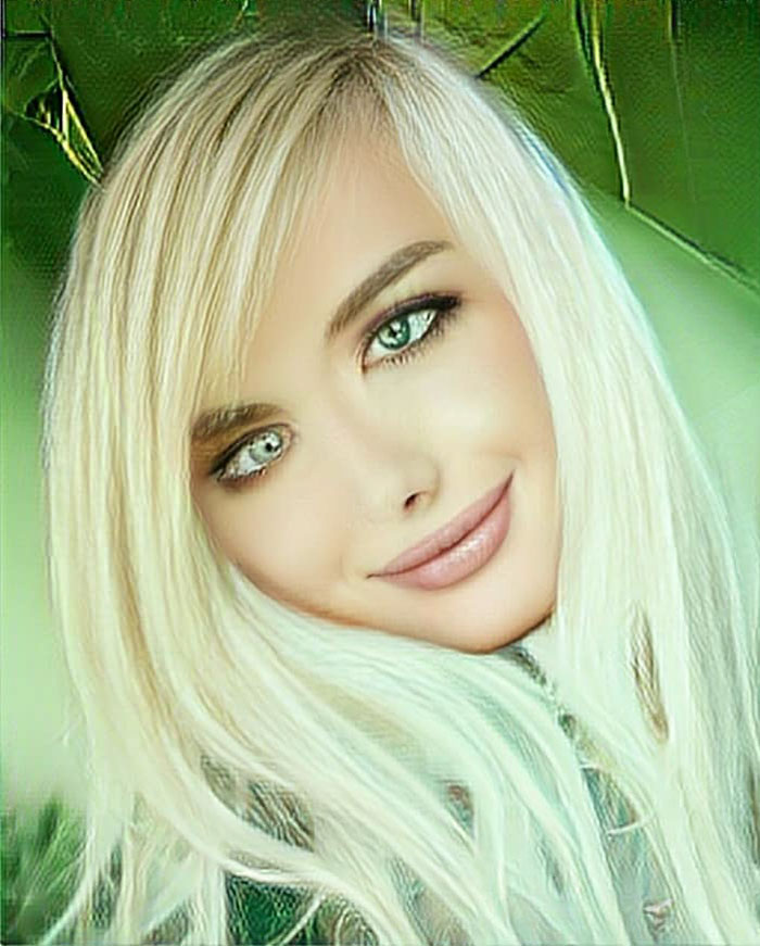 Person Tests What Happens When You Try A Gender Swap Filter Back And Forth 39 Times On Your Own Face Person Tests What Happens When You Try A Gender Swap Filter Back And Forth 39 Times On Your Own Face