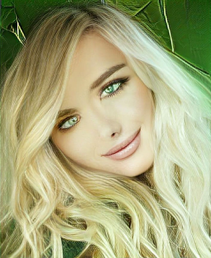 Person Tests What Happens When You Try A Gender Swap Filter Back And Forth 39 Times On Your Own Face Person Tests What Happens When You Try A Gender Swap Filter Back And Forth 39 Times On Your Own Face