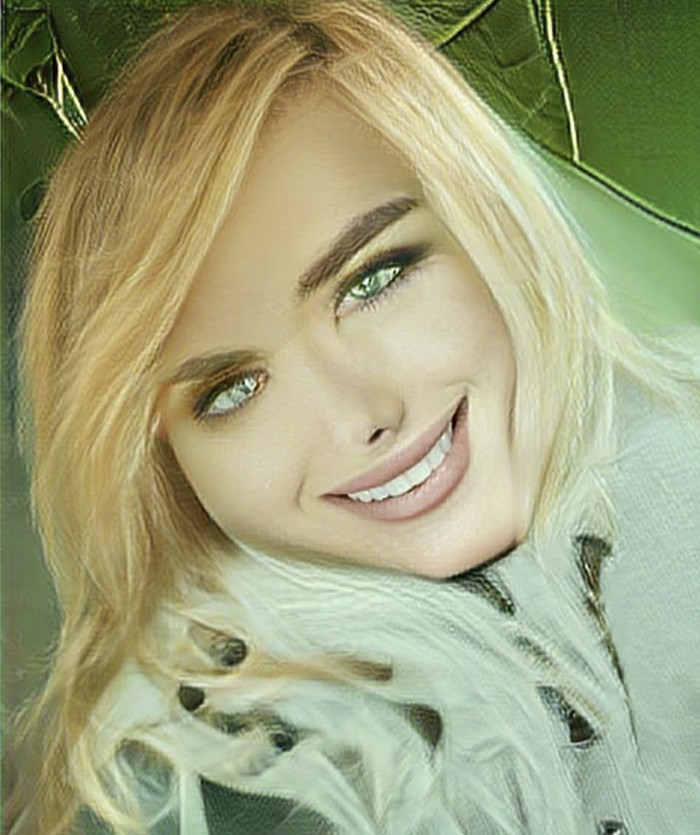 Person Tests What Happens When You Try A Gender Swap Filter Back And Forth 39 Times On Your Own Face Person Tests What Happens When You Try A Gender Swap Filter Back And Forth 39 Times On Your Own Face