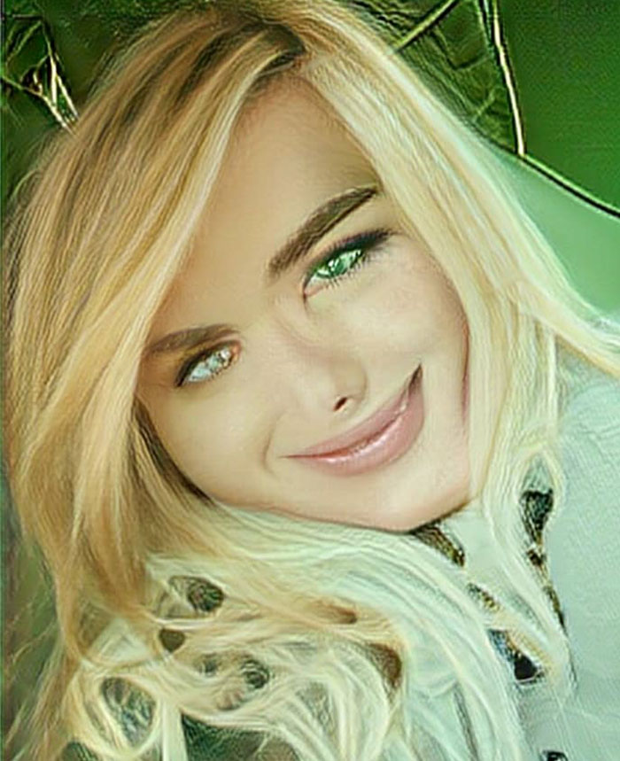 Person Tests What Happens When You Try A Gender Swap Filter Back And Forth 39 Times On Your Own Face Person Tests What Happens When You Try A Gender Swap Filter Back And Forth 39 Times On Your Own Face