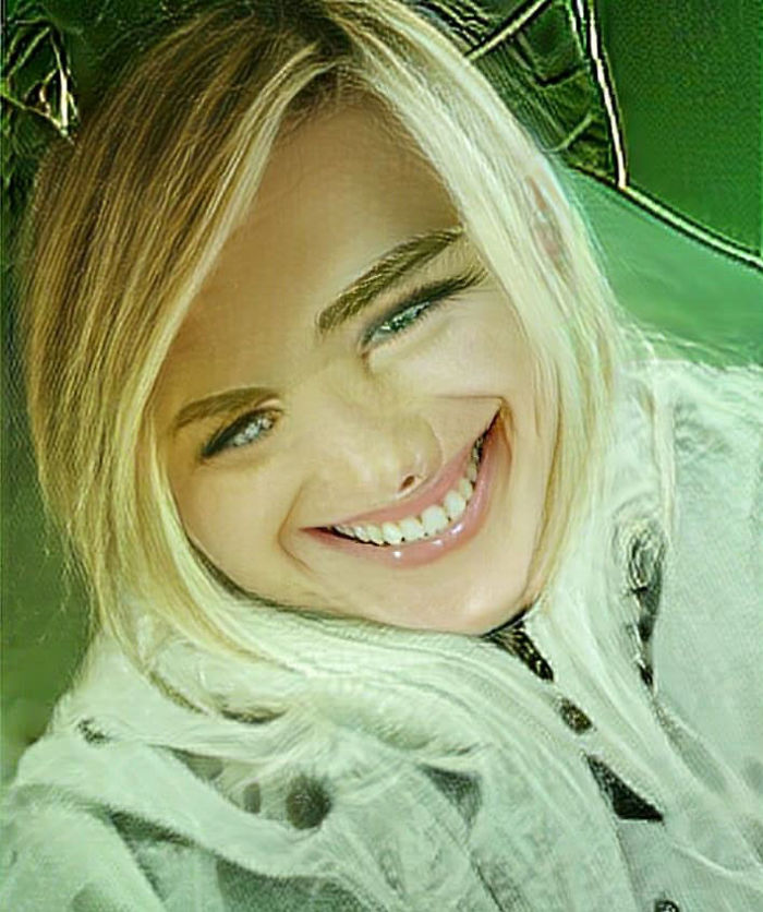 Person Tests What Happens When You Try A Gender Swap Filter Back And Forth 39 Times On Your Own Face