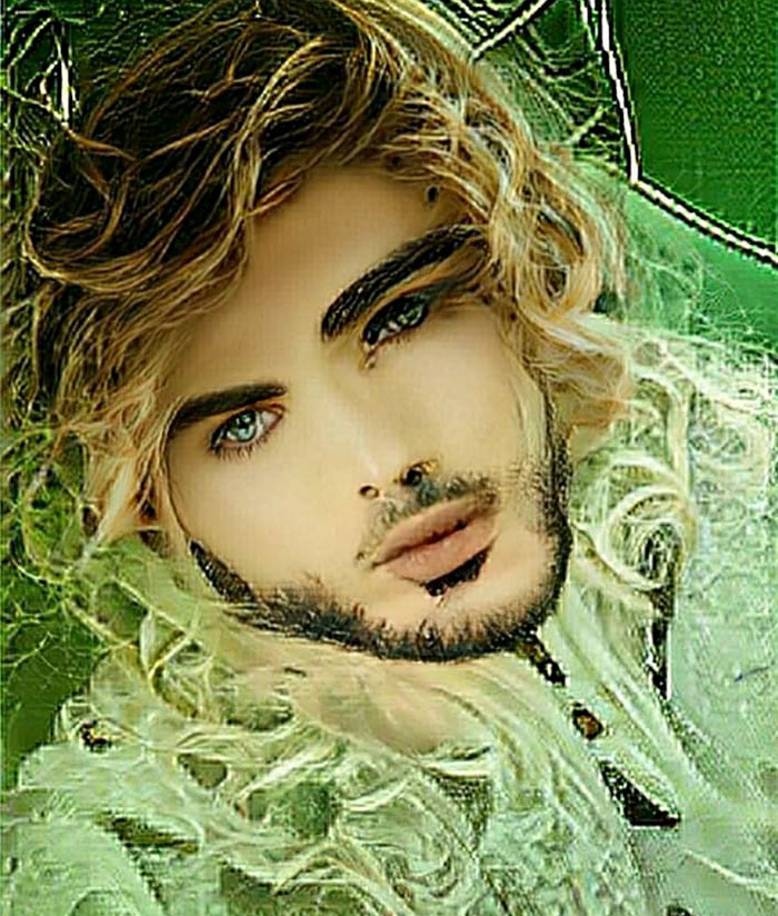 Person Tests What Happens When You Try A Gender Swap Filter Back And Forth 39 Times On Your Own Face Person Tests What Happens When You Try A Gender Swap Filter Back And Forth 39 Times On Your Own Face