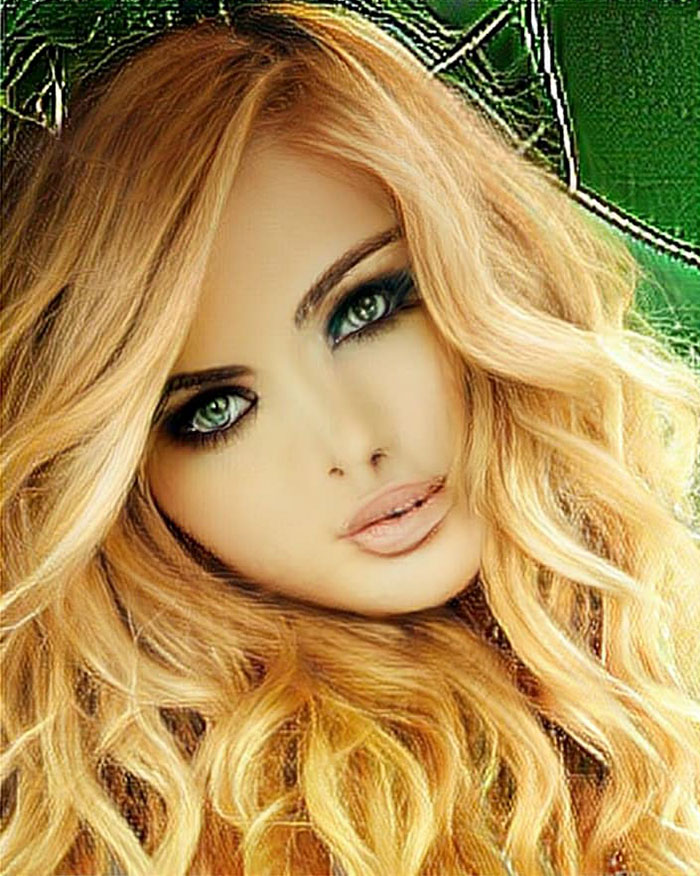 Person Tests What Happens When You Try A Gender Swap Filter Back And Forth 39 Times On Your Own Face