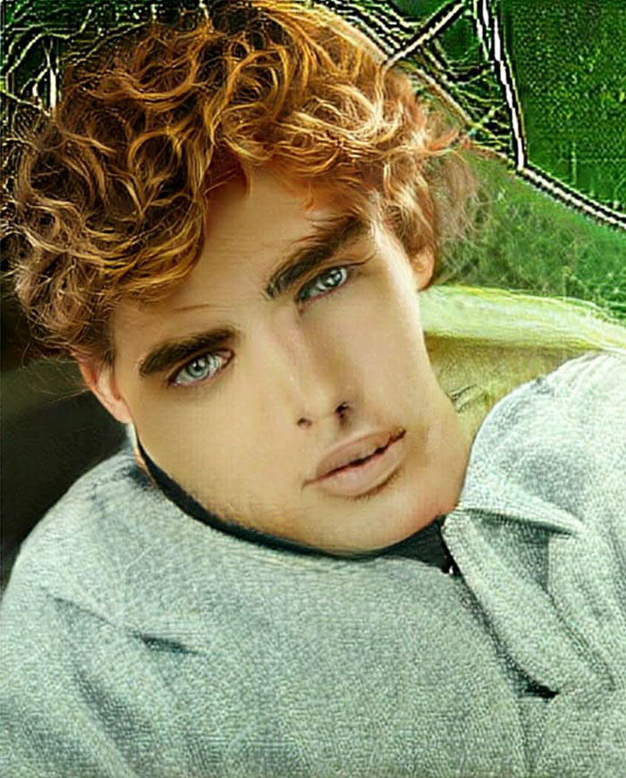 Person Tests What Happens When You Try A Gender Swap Filter Back And Forth 39 Times On Your Own Face Person Tests What Happens When You Try A Gender Swap Filter Back And Forth 39 Times On Your Own Face