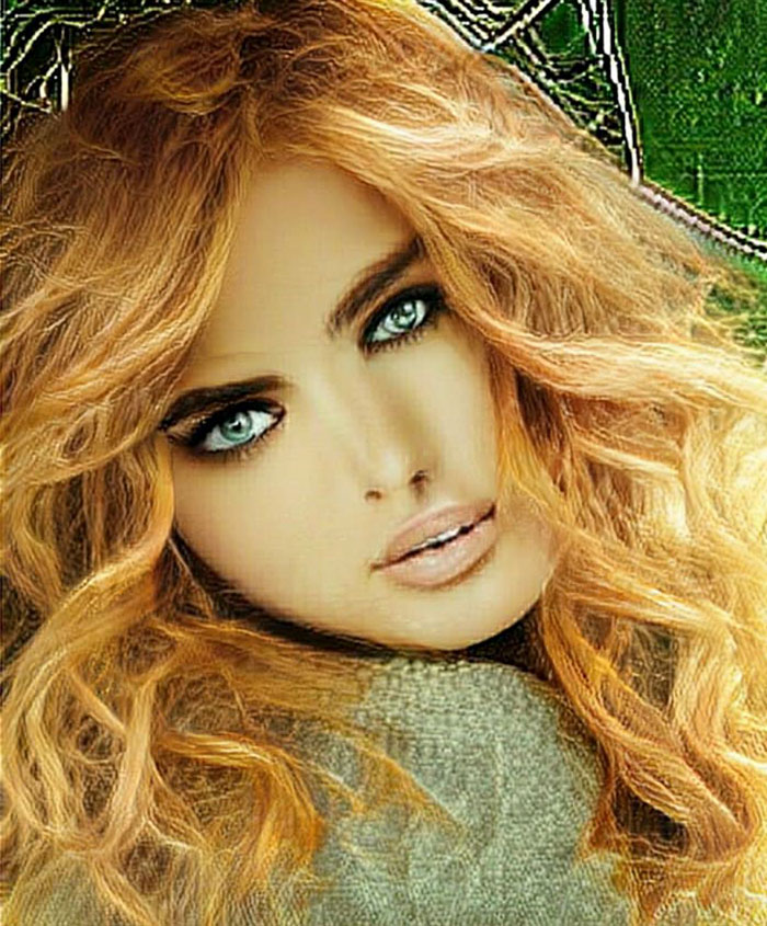 Person Tests What Happens When You Try A Gender Swap Filter Back And Forth 39 Times On Your Own Face