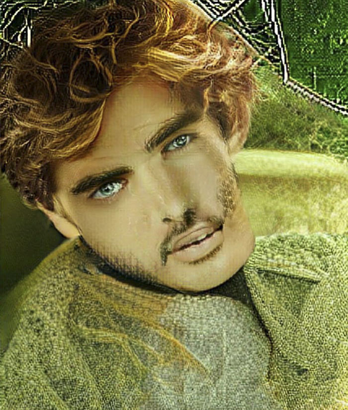 Person Tests What Happens When You Try A Gender Swap Filter Back And Forth 39 Times On Your Own Face Person Tests What Happens When You Try A Gender Swap Filter Back And Forth 39 Times On Your Own Face