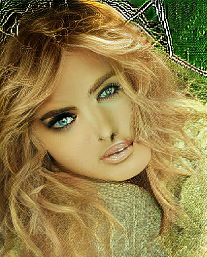 Person Tests What Happens When You Try A Gender Swap Filter Back And Forth 39 Times On Your Own Face