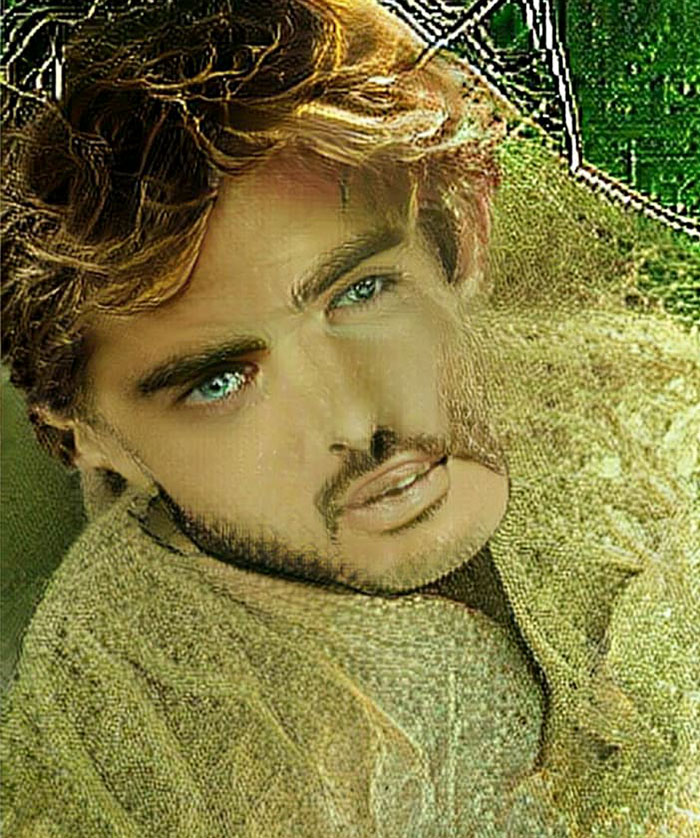 Person Tests What Happens When You Try A Gender Swap Filter Back And Forth 39 Times On Your Own Face Person Tests What Happens When You Try A Gender Swap Filter Back And Forth 39 Times On Your Own Face