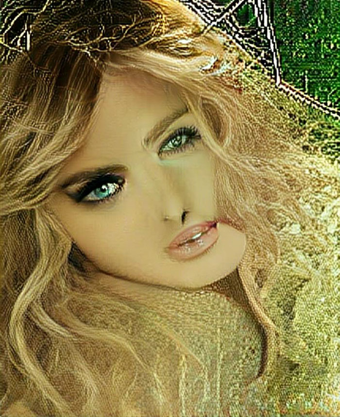 Person Tests What Happens When You Try A Gender Swap Filter Back And Forth 39 Times On Your Own Face