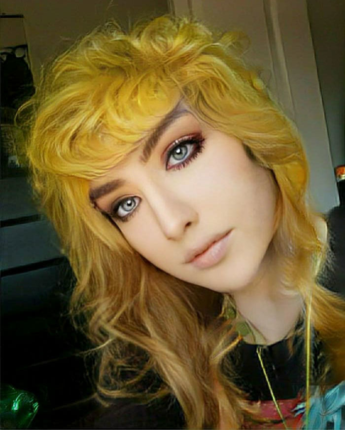 Person Tests What Happens When You Try A Gender Swap Filter Back And Forth 39 Times On Your Own Face Person Tests What Happens When You Try A Gender Swap Filter Back And Forth 39 Times On Your Own Face