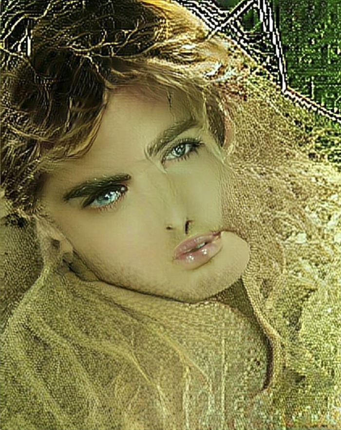 Person Tests What Happens When You Try A Gender Swap Filter Back And Forth 39 Times On Your Own Face Person Tests What Happens When You Try A Gender Swap Filter Back And Forth 39 Times On Your Own Face