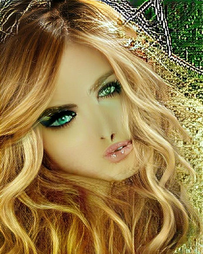 Person Tests What Happens When You Try A Gender Swap Filter Back And Forth 39 Times On Your Own Face Person Tests What Happens When You Try A Gender Swap Filter Back And Forth 39 Times On Your Own Face