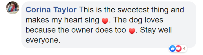 Golden Retriever Falls In Love With The Local Delivery Men, Her Owner Starts Capturing Their Daily Routine On Camera Golden Retriever Falls In Love With The Local Delivery Men, Her Owner Starts Capturing Their Daily Routine On Camera