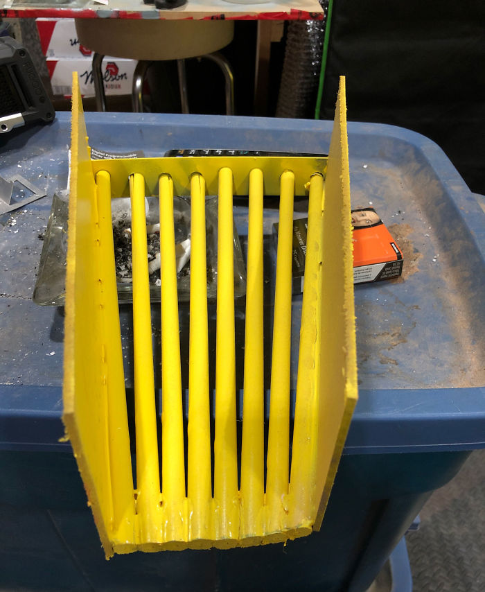 Canadian Guy Is Growing Superhot Peppers Using Radio Controlled Equipment And The Whole Process Is A Rare Sight