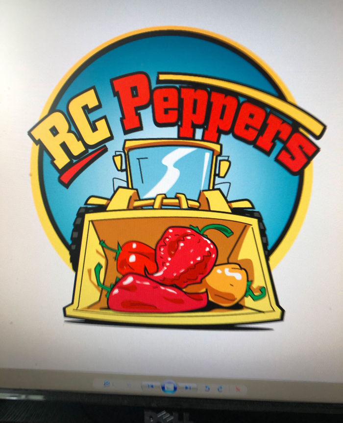 Canadian Guy Is Growing Superhot Peppers Using Radio Controlled Equipment And The Whole Process Is A Rare Sight