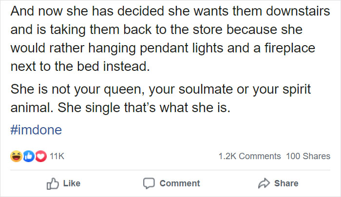 Husband Can't Handle His Wife's 'Jurassic'-Sized Plants, Shares A Hilarious Rant As A Response Husband Can't Handle His Wife's 'Jurassic'-Sized Plants, Shares A Hilarious Rant As A Response