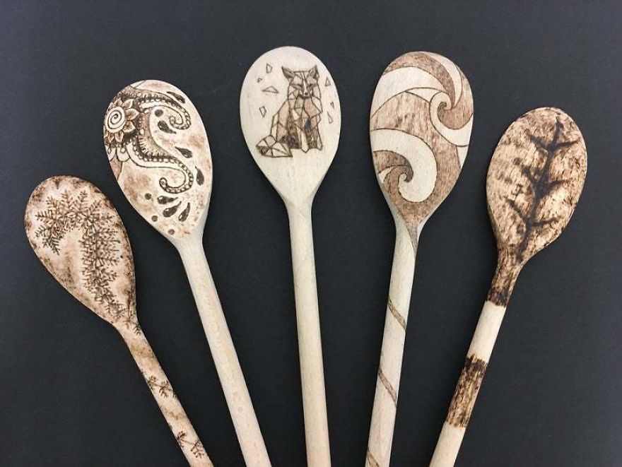 I Tried To Start An Etsy Shop Whilst Under Lockdown: My Journey With Pyrography Art I Tried To Start An Etsy Shop Whilst Under Lockdown: My Journey With Pyrography Art