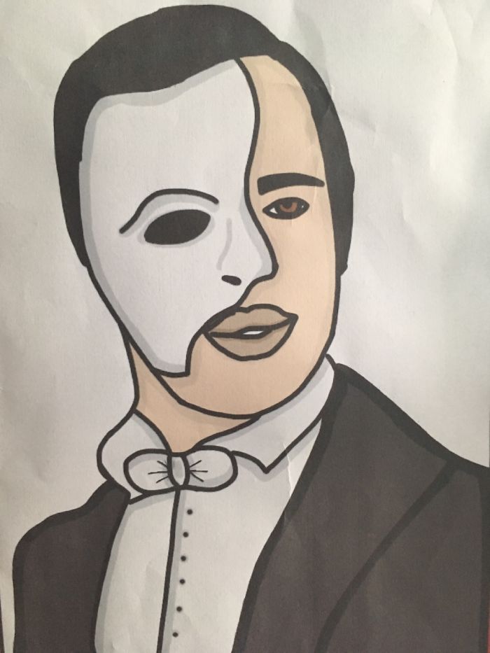 Managed To Improve My Art. Could Be Much Better But This Is Better Than I Could Do Ages Ago