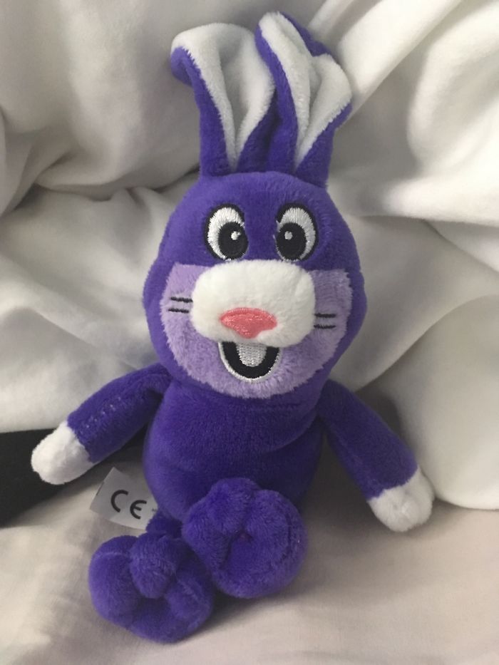 This Isn’t That Weird But It Freaks Me Out. I Got It From A Chocolate Egg