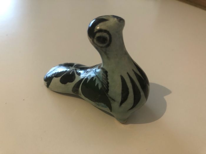 Idek What This Is But I Think It Has A Face So I Named Him Bert