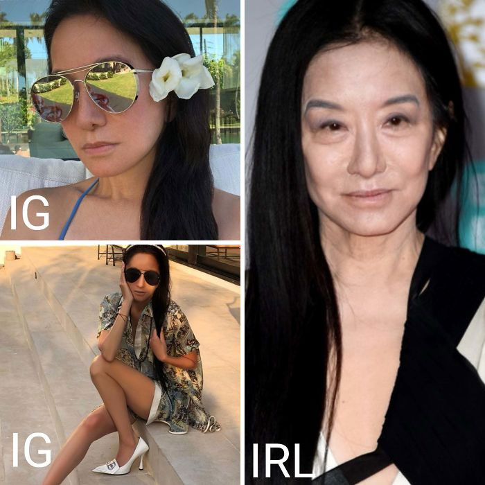 A Certain Designer(70) Seem To Really Be Enjoying The Blur Tool!