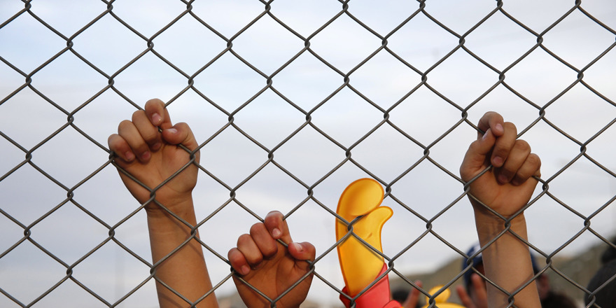 I Draw On A Real Views Of My Country To Convey The Message...