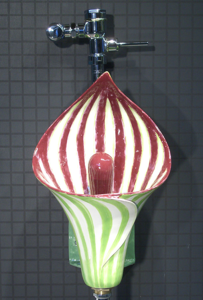 Floral-Sculpted-Porcelain-Urinals-Clark-Sorensen