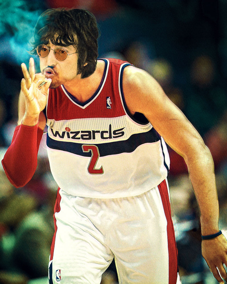 John Wall Lennon