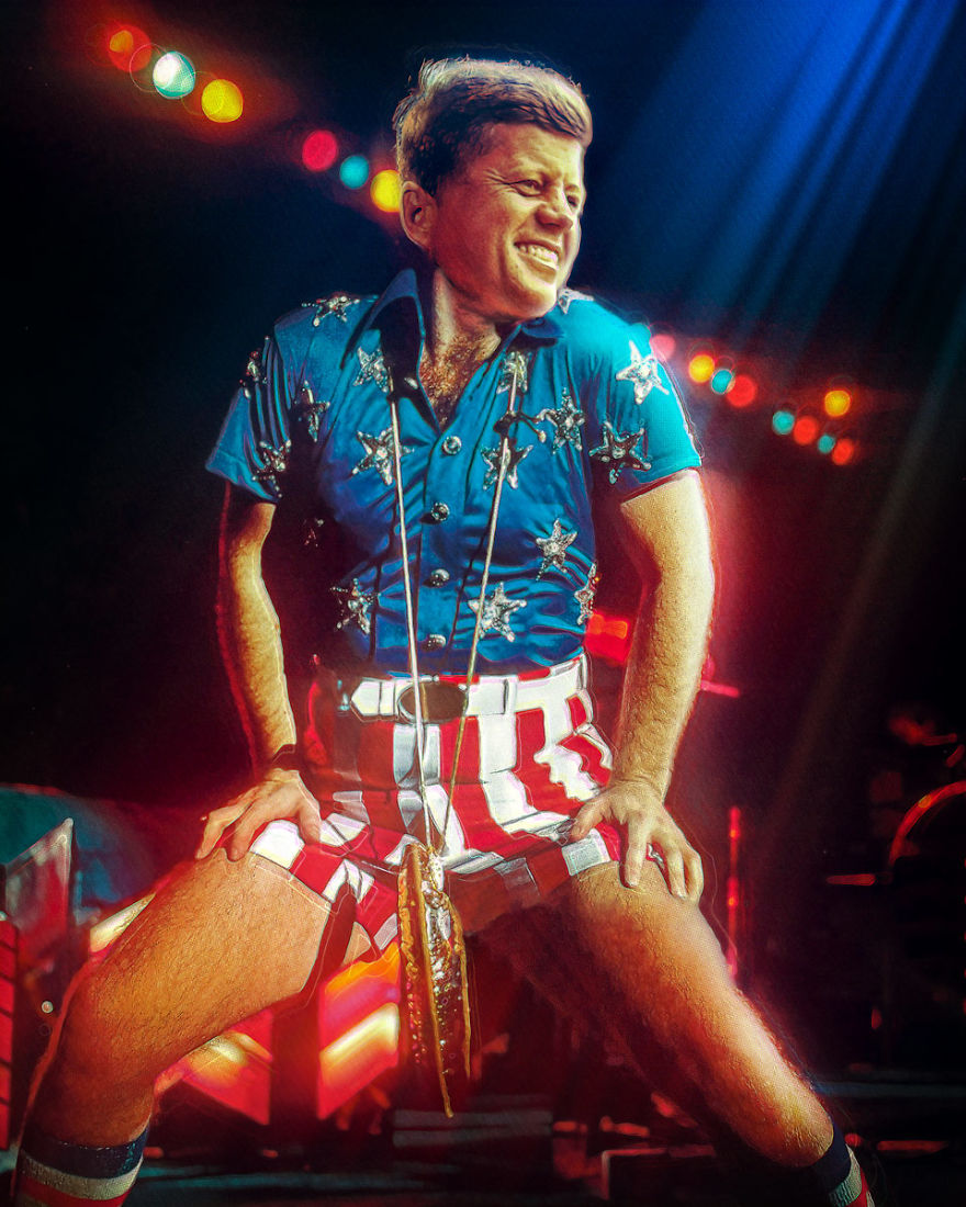 Elton John F. Kennedy