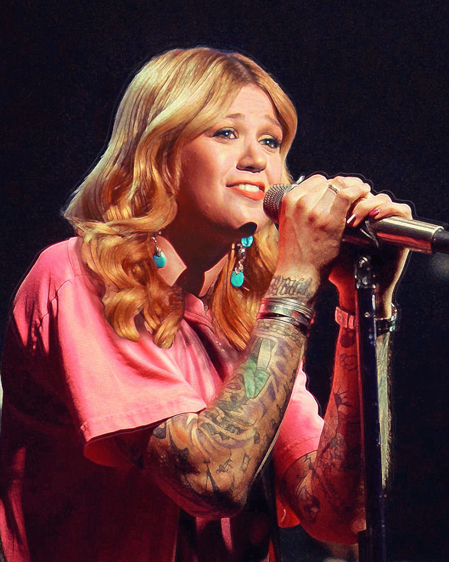 Machine Gun Kelly Clarkson