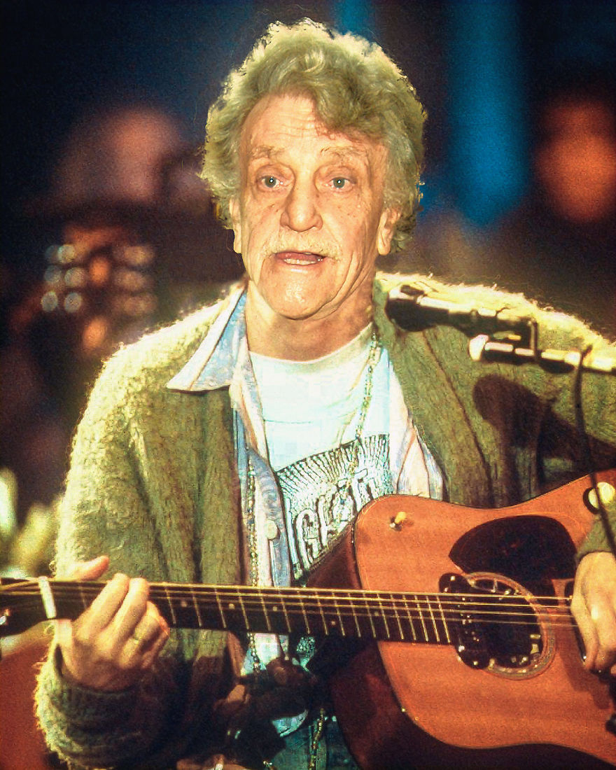 Kurt Cobain Vonnegut