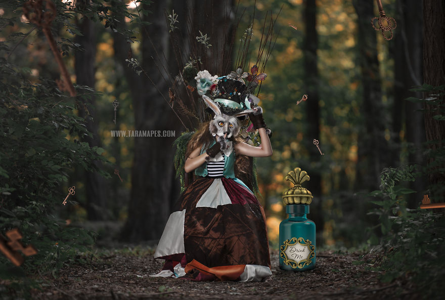Here Are My 30 Pics Of My Alice In Wonderland Photoshoot Which Took 6 Months To Make Here Are My 30 Pics Of My Alice In Wonderland Photoshoot Which Took 6 Months To Make