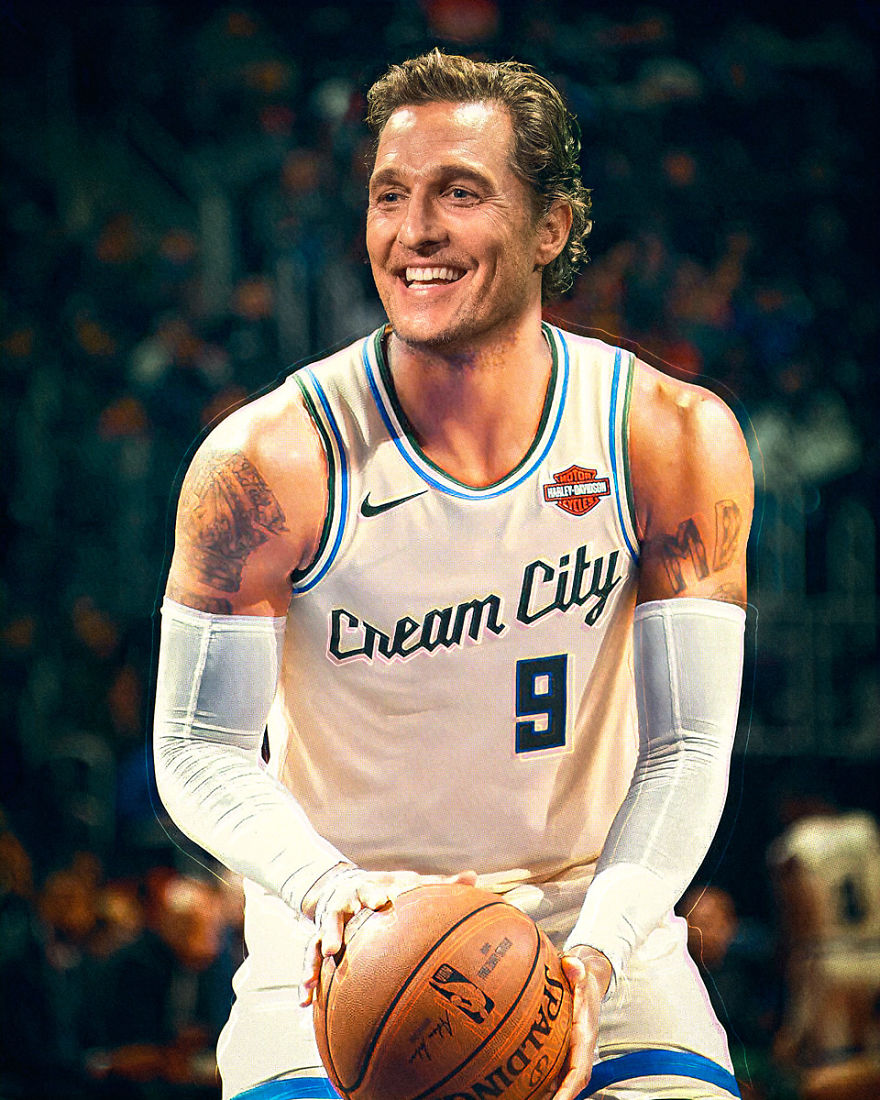Wesley Matthew McConaughey